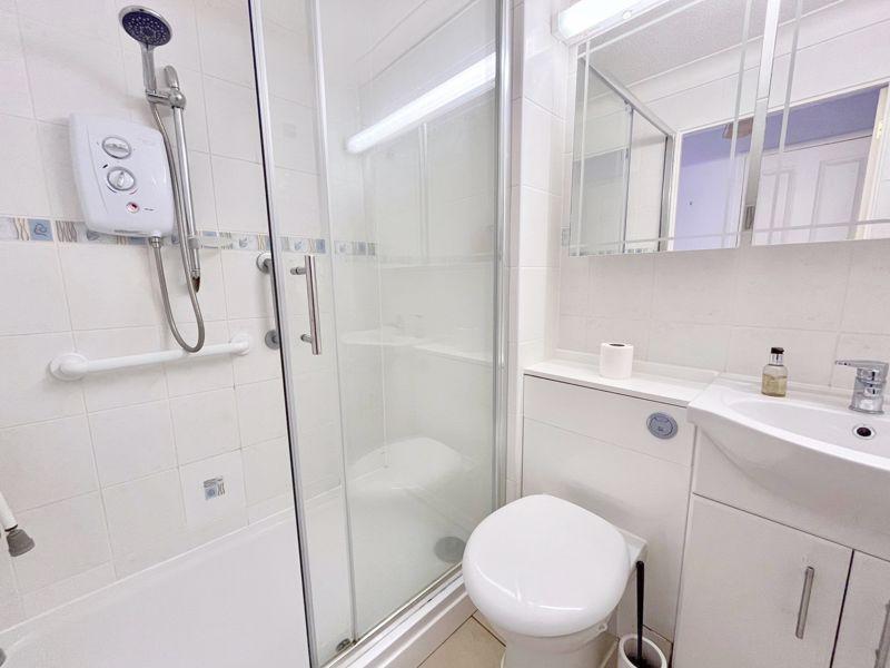 The Shower Room