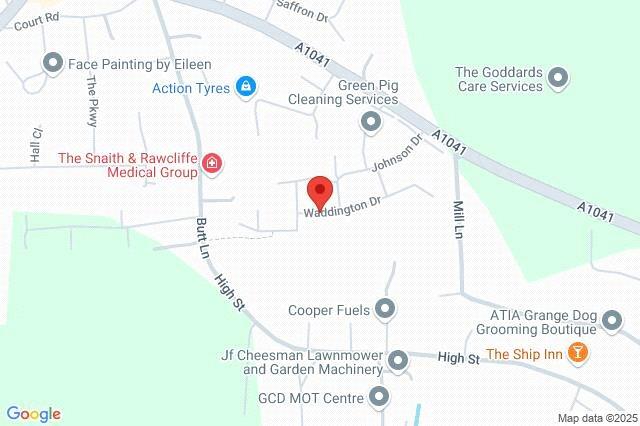 Google Maps Image