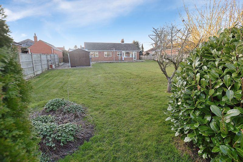 Garden &amp; Rear of...