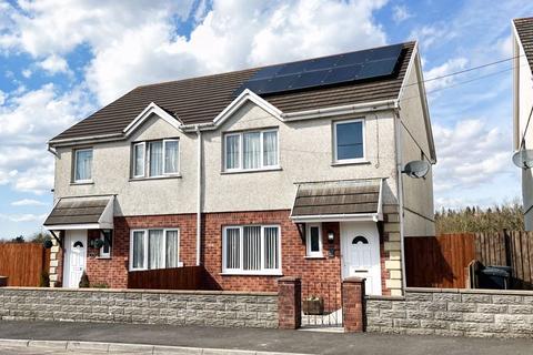 3 bedroom semi-detached house for sale, Mary Street, Seven Sisters, Neath, SA10 9BG