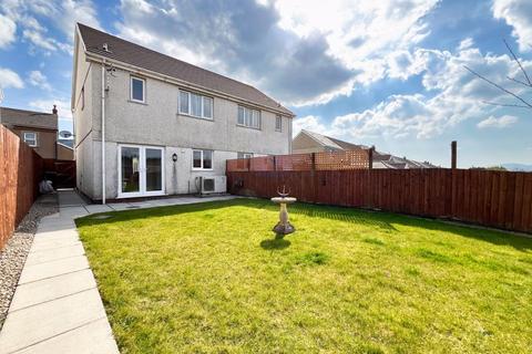 3 bedroom semi-detached house for sale, Mary Street, Seven Sisters, Neath, SA10 9BG