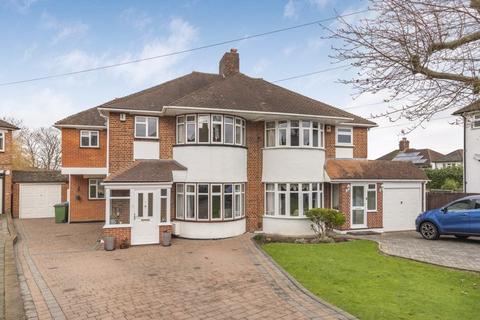 4 bedroom semi-detached house for sale, Domonic Drive, New Eltham, SE9 3LJ