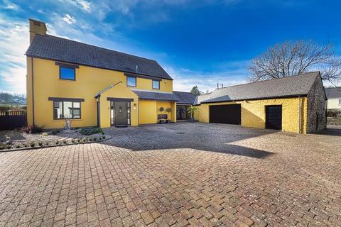 1 Cwrt Llanfleiddan, Llanblethian, Cowbridge, CF71 7JZ