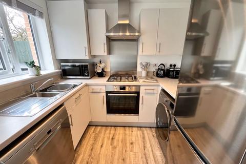 2 bedroom semi-detached house for sale, 35 Ffordd Llanbedr, Llanilid, Pontyclun CF72 4AF