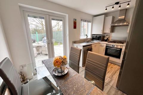 2 bedroom semi-detached house for sale, 35 Ffordd Llanbedr, Llanilid, Pontyclun CF72 4AF