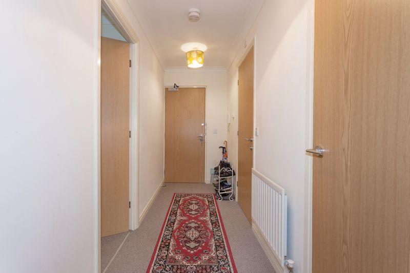 Apartment hall