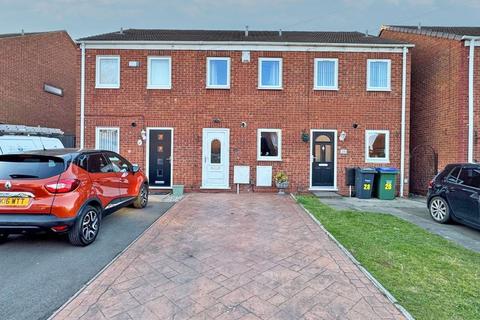 2 bedroom terraced house for sale, Bell Street, TIPTON, DY4 8HZ