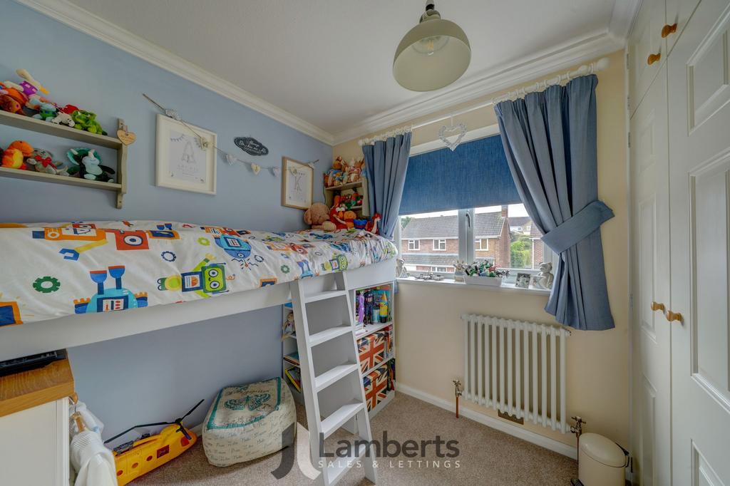 Bedroom Three