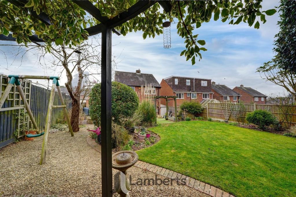 Front and Rear Gardens
