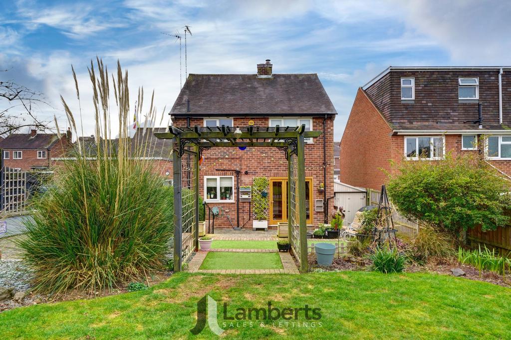 Front and Rear Gardens
