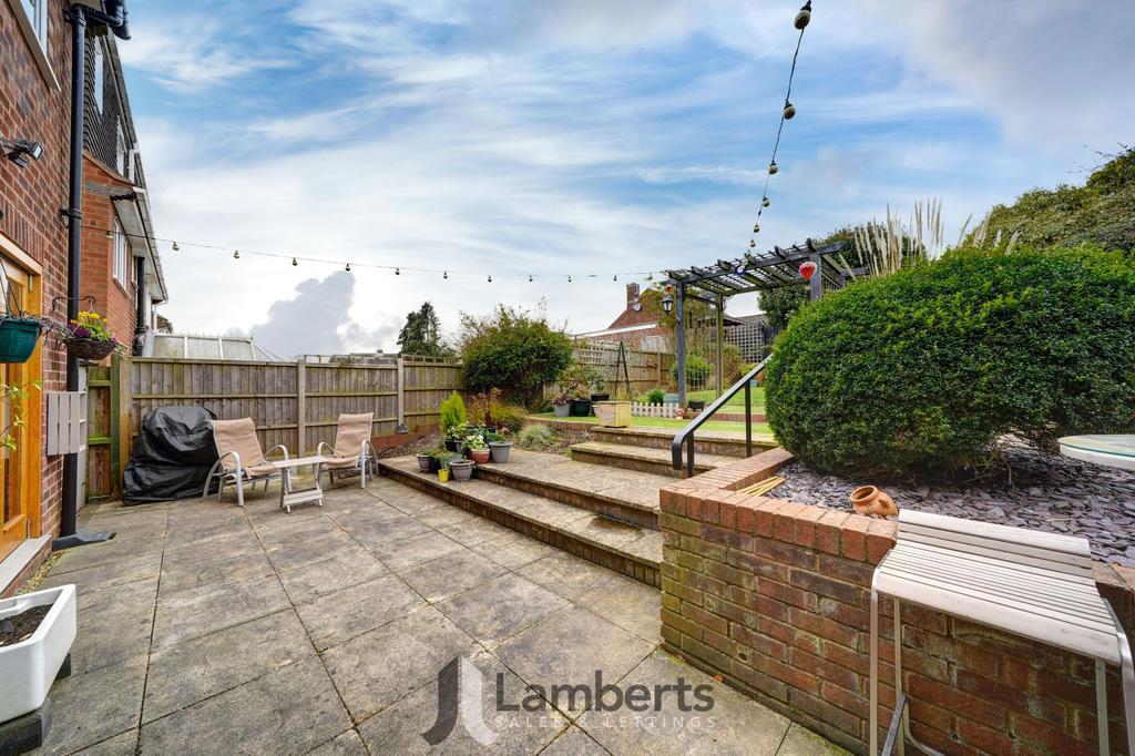 Front and Rear Gardens