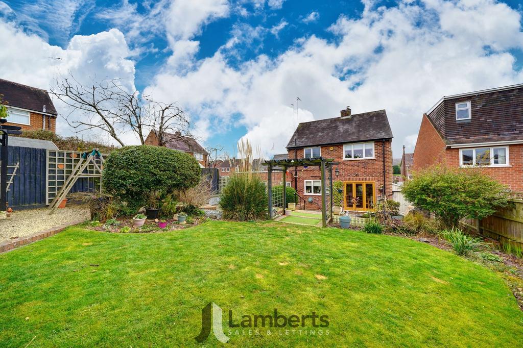 Front and Rear Gardens