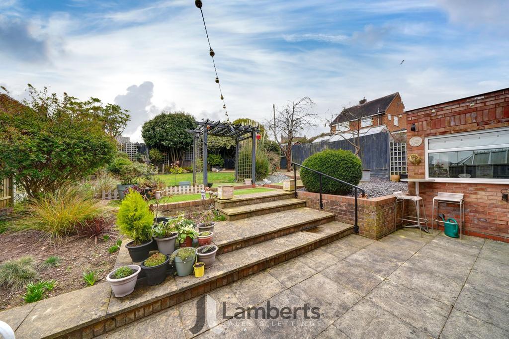 Front and Rear Gardens