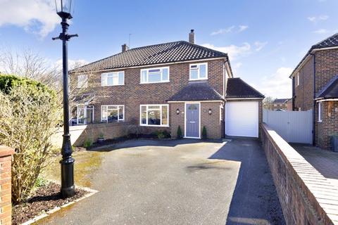 3 bedroom semi-detached house for sale, Clappers Meadow, Cranleigh