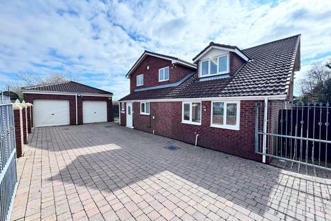 4 bedroom detached house for sale, Rivendell, St Aidens Terrace, Trimdon Station