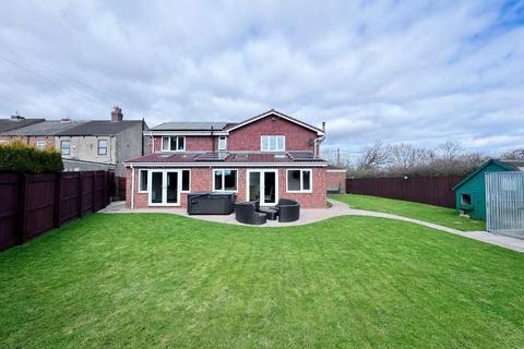 4 bedroom detached house for sale, Rivendell, St Aidens Terrace, Trimdon Station