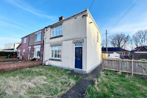 2 bedroom semi-detached house for sale, Sunnyside Terrace, Trimdon Grange,