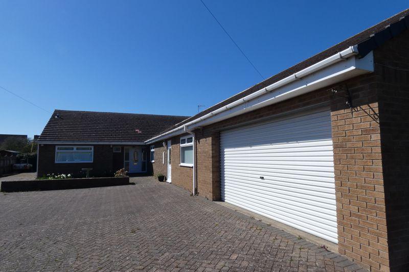 Double Garage