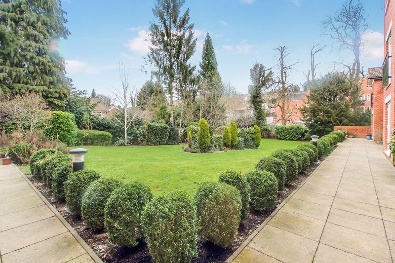 Communal garden