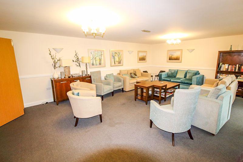 Communal lounge