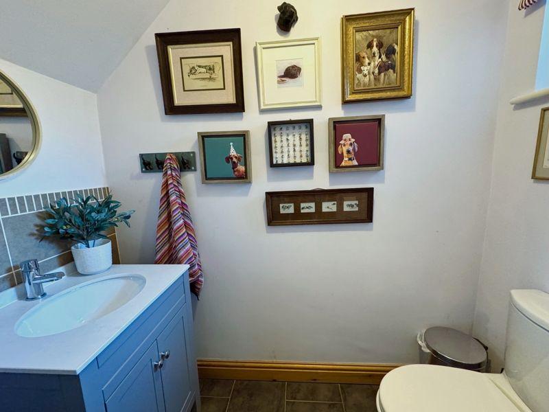 Cloakroom