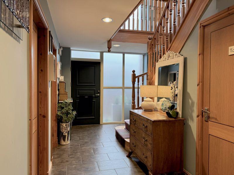 Entrance hall