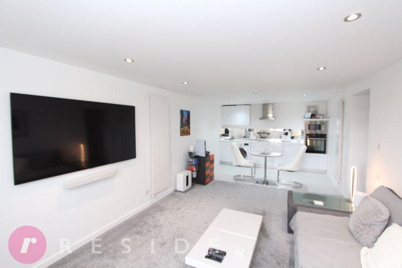 Lounge / Dining Area