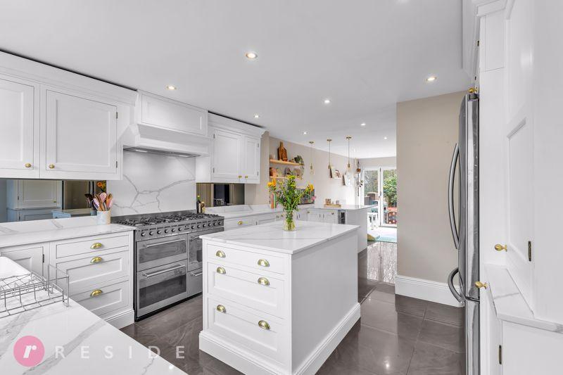 Breakfast Kitchen