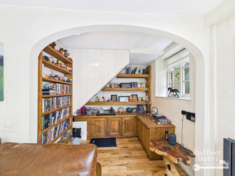 Library Nook