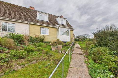 2 bedroom semi-detached house for sale, Aley, Over Stowey
