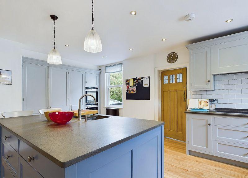 Kitchen diner