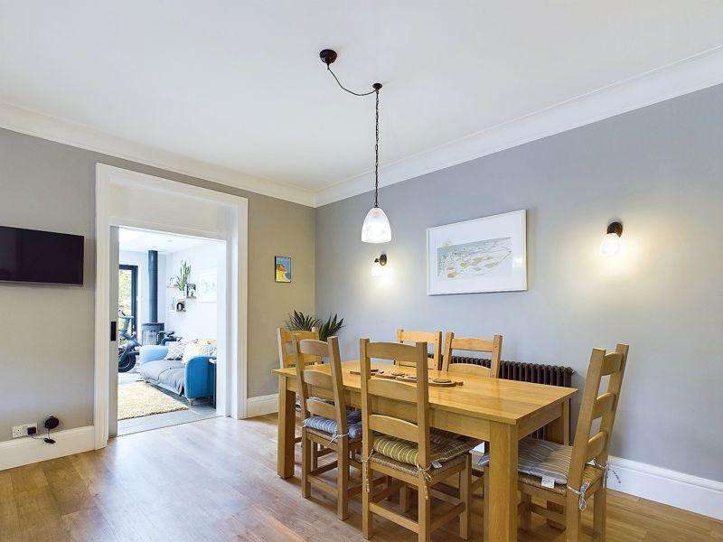 Kitchen diner