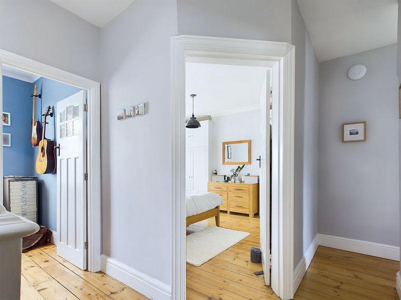 First floor landing