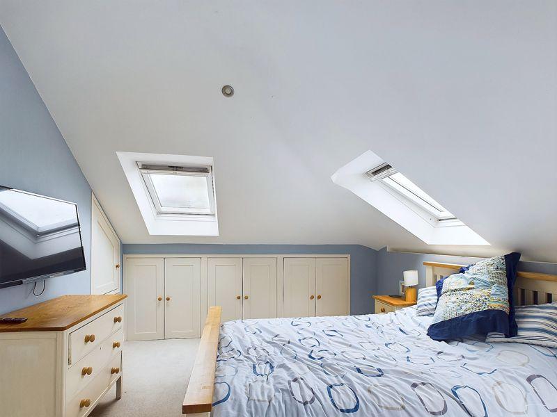 Bedroom five