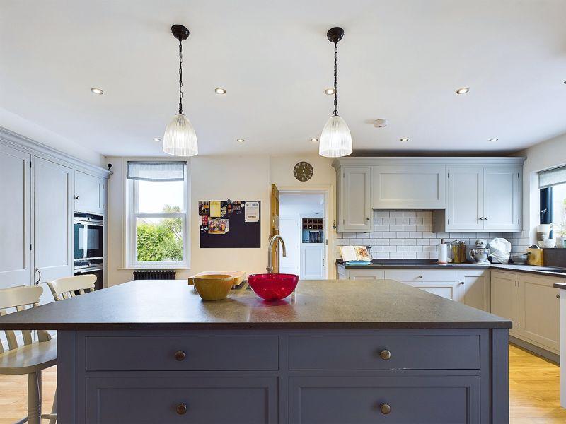 Kitchen diner
