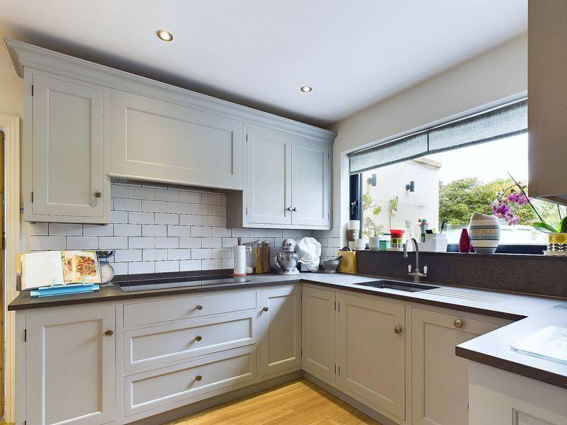 Kitchen diner