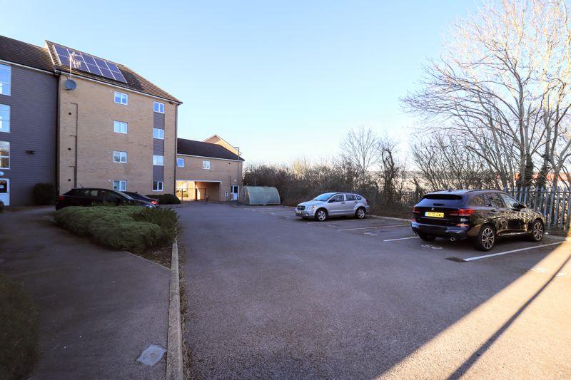 Allocated Parking
