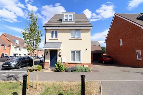 4 bedroom detached house for sale, Bonaire Grange, Newton Leys, Milton Keynes