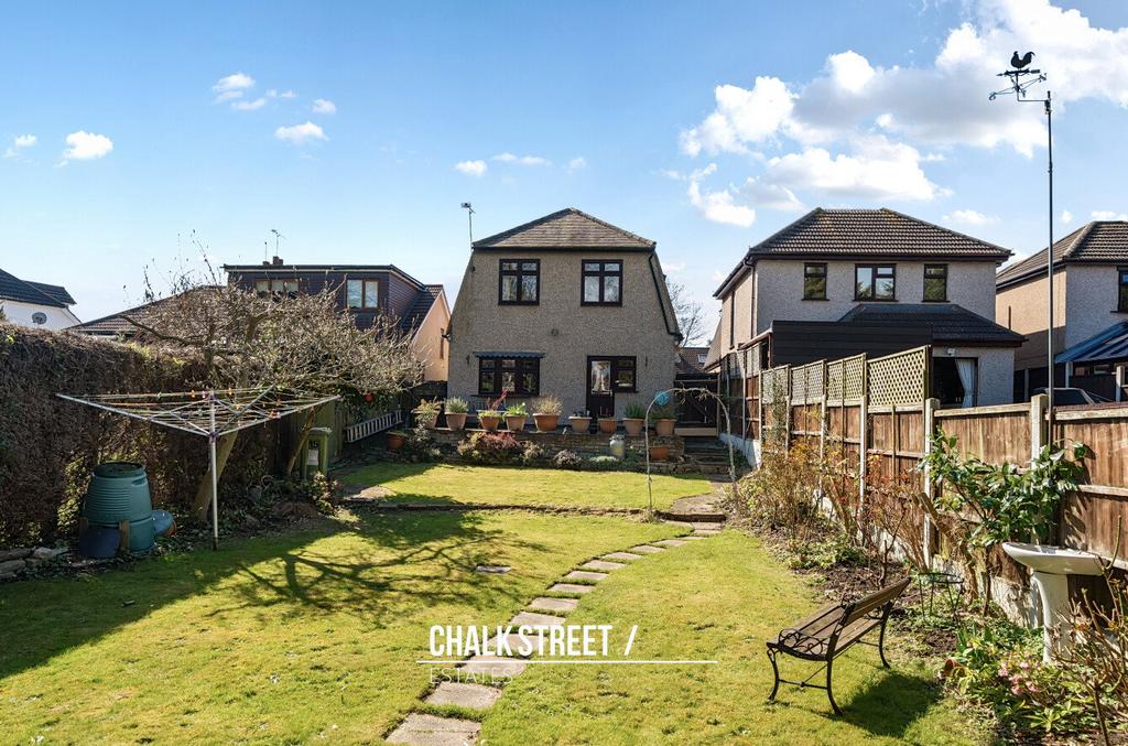 Garden view, garden