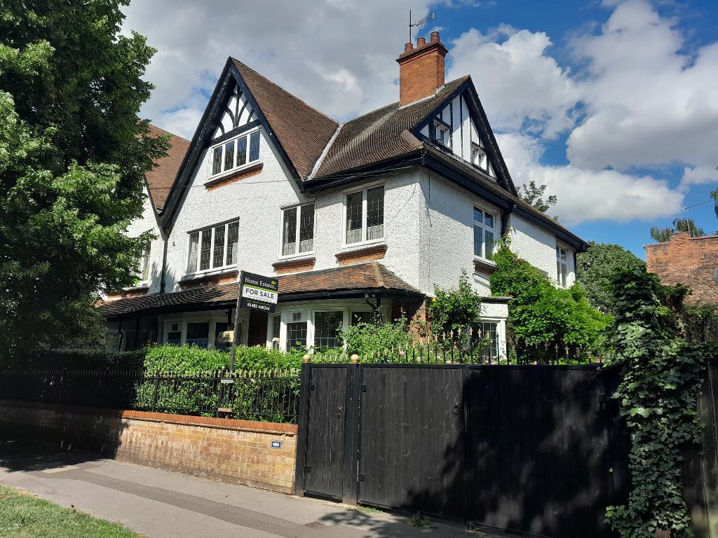 Front External