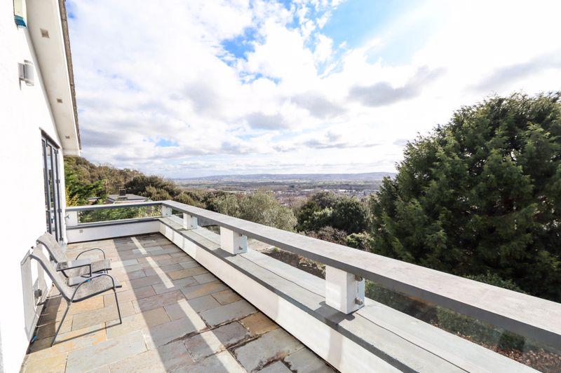 Terrace and View