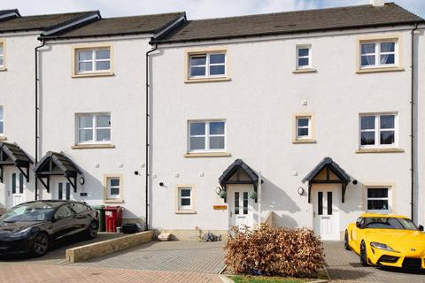 4 bedroom townhouse for sale, Stein Crescent, Stoneywood, Denny, FK6