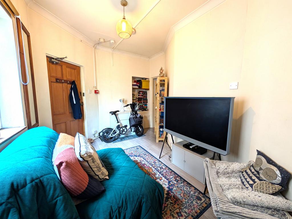 Lounge / Bedroom