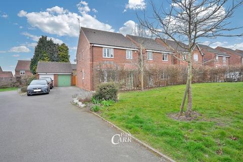 Rowan Close, Cannock WS12