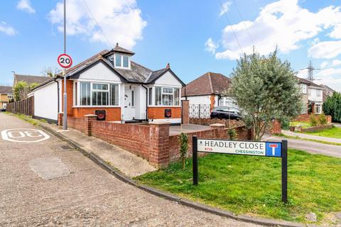 3 bedroom detached bungalow for sale, Chessington Road, Ewell/Chessington