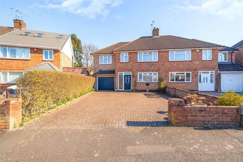 4 bedroom semi-detached house for sale, Hare Crescent, Hertfordshire WD25