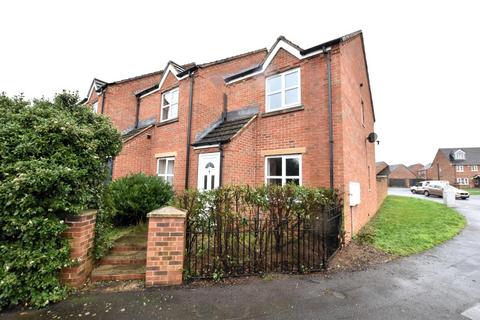 2 bedroom semi-detached house to rent, Temple Road, Scunthorpe