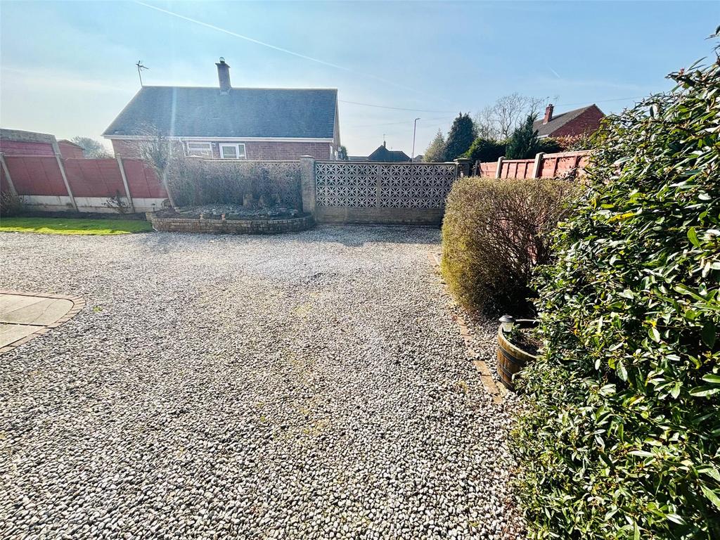Driveway