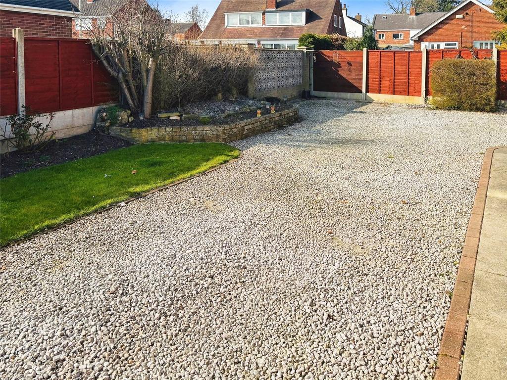 Driveway