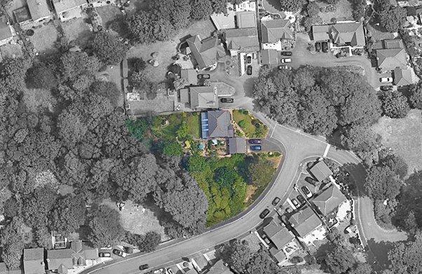 Aerial Plot